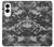 S3293 アーバンブラックカモ迷彩 Urban Black Camo Camouflage Samsung Galaxy S25 Edge バックケース、フリップケース・カバー