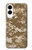 S3294 陸軍砂漠タンコヨーテカモ迷彩 Army Desert Tan Coyote Camo Camouflage Samsung Galaxy S25 Edge バックケース、フリップケース・カバー
