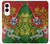 S3300 ポルトガルの旗ビンテージフットボールのグラフィック Portugal Flag Vintage Football Graphic Samsung Galaxy S25 Edge バックケース、フリップケース・カバー