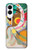 S3346 ヴァシリーカンディンスキー Vasily Kandinsky Guggenheim Samsung Galaxy S25 Edge バックケース、フリップケース・カバー