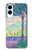S3349 ポール・シニャック Paul Signac Terrace of Meudon Samsung Galaxy S25 Edge バックケース、フリップケース・カバー