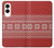 S3384 冬のシームレスな編み物パターン Winter Seamless Knitting Pattern Samsung Galaxy S25 Edge バックケース、フリップケース・カバー
