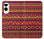 S3404 アステカパターン Aztecs Pattern Samsung Galaxy S25 Edge バックケース、フリップケース・カバー