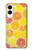 S3408 レモン Lemon Samsung Galaxy S25 Edge バックケース、フリップケース・カバー