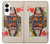 S3429 クイーンハートカード Queen Hearts Card Samsung Galaxy S25 Edge バックケース、フリップケース・カバー