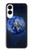 S3430 青い星 Blue Planet Samsung Galaxy S25 Edge バックケース、フリップケース・カバー