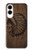 S3443 インディアンヘッド Indian Head Samsung Galaxy S25 Edge バックケース、フリップケース・カバー