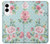 S3494 ヴィンテージローズポルカドット Vintage Rose Polka Dot Samsung Galaxy S25 Edge バックケース、フリップケース・カバー