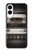 S3501 ビンテージカセットプレーヤー Vintage Cassette Player Samsung Galaxy S25 Edge バックケース、フリップケース・カバー