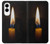 S3530 仏 Buddha Candle Burning Samsung Galaxy S25 Edge バックケース、フリップケース・カバー