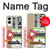S3543 荷物タグアート Luggage Tag Art Samsung Galaxy S25 Edge バックケース、フリップケース・カバー
