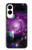 S3689 銀河宇宙惑星 Galaxy Outer Space Planet Samsung Galaxy S25 Edge バックケース、フリップケース・カバー