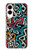 S3712 ポップアートパターン Pop Art Pattern Samsung Galaxy S25 Edge バックケース、フリップケース・カバー