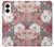 S3716 バラの花柄 Rose Floral Pattern Samsung Galaxy S25 Edge バックケース、フリップケース・カバー