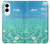 S3720 サマーオーシャンビーチ Summer Ocean Beach Samsung Galaxy S25 Edge バックケース、フリップケース・カバー