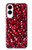 S3757 ザクロ Pomegranate Samsung Galaxy S25 Edge バックケース、フリップケース・カバー