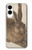 S3781 アルブレヒト・デューラー・ヤング・ヘア Albrecht Durer Young Hare Samsung Galaxy S25 Edge バックケース、フリップケース・カバー