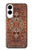 S3813 ペルシャ絨毯の敷物パターン Persian Carpet Rug Pattern Samsung Galaxy S25 Edge バックケース、フリップケース・カバー