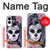 S3821 シュガースカルスチームパンクガールゴシック Sugar Skull Steam Punk Girl Gothic Samsung Galaxy S25 Edge バックケース、フリップケース・カバー