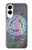 S3833 Walknat オーディン Watans Knot Hrungnir Heart Valknut Odin Wotans Knot Hrungnir Heart Samsung Galaxy S25 Edge バックケース、フリップケース・カバー