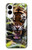 S3838 ベンガルトラの吠え Barking Bengal Tiger Samsung Galaxy S25 Edge バックケース、フリップケース・カバー