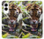 S3838 ベンガルトラの吠え Barking Bengal Tiger Samsung Galaxy S25 Edge バックケース、フリップケース・カバー