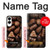 S3840 ダークチョコレートミルク チョコレート Dark Chocolate Milk Chocolate Lovers Samsung Galaxy S25 Edge バックケース、フリップケース・カバー