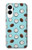 S3860 ココナッツドット柄 Coconut Dot Pattern Samsung Galaxy S25 Edge バックケース、フリップケース・カバー
