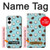 S3860 ココナッツドット柄 Coconut Dot Pattern Samsung Galaxy S25 Edge バックケース、フリップケース・カバー