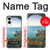 S3865 ヨーロッパ ドゥイーノ ビーチ イタリア Europe Duino Beach Italy Samsung Galaxy S25 Edge バックケース、フリップケース・カバー