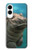 S3871 かわいい赤ちゃんカバ カバ Cute Baby Hippo Hippopotamus Samsung Galaxy S25 Edge バックケース、フリップケース・カバー