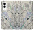 S3882 フライング エンルート チャート Flying Enroute Chart Samsung Galaxy S25 Edge バックケース、フリップケース・カバー