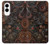S3884 スチーム パンクな機械の歯車 Steampunk Mechanical Gears Samsung Galaxy S25 Edge バックケース、フリップケース・カバー
