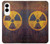 S3892 核の危険 Nuclear Hazard Samsung Galaxy S25 Edge バックケース、フリップケース・カバー