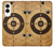 S3894 ペーパーガン射撃標的 Paper Gun Shooting Target Samsung Galaxy S25 Edge バックケース、フリップケース・カバー