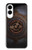 S3908 ヴィンテージ時計 Vintage Clock Samsung Galaxy S25 Edge バックケース、フリップケース・カバー