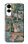 S3909 ビンテージ ポスター Vintage Poster Samsung Galaxy S25 Edge バックケース、フリップケース・カバー