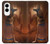 S3919 エジプトの女王クレオパトラ・アヌビス Egyptian Queen Cleopatra Anubis Samsung Galaxy S25 Edge バックケース、フリップケース・カバー