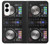 S3931 DJ ミキサー グラフィック ペイント DJ Mixer Graphic Paint Samsung Galaxy S25 Edge バックケース、フリップケース・カバー