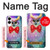 S3934 ファンタジーオタクフクロウ Fantasy Nerd Owl Samsung Galaxy S25 Edge バックケース、フリップケース・カバー
