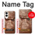 S3940 レザーマッドフェイスグラフィックペイント Leather Mad Face Graphic Paint Samsung Galaxy S25 Edge バックケース、フリップケース・カバー