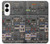 S3944 オーバーヘッドパネルコックピット Overhead Panel Cockpit Samsung Galaxy S25 Edge バックケース、フリップケース・カバー