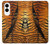 S3951 タイガーアイの涙跡 Tiger Eye Tear Marks Samsung Galaxy S25 Edge バックケース、フリップケース・カバー