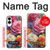 S3975 カラフルなバラの絵 Colorful Roses Painting Samsung Galaxy S25 Edge バックケース、フリップケース・カバー