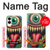 S4000 モンスターのグラフィティ ウォールアート Monster Graffiti Wall Art Samsung Galaxy S25 Edge バックケース、フリップケース・カバー