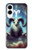 S4002 神秘的な星座 牡羊座 Mystical Zodiac Aries Samsung Galaxy S25 Edge バックケース、フリップケース・カバー