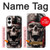 S4009 海賊の頭蓋骨 Pirate Skull Samsung Galaxy S25 Edge バックケース、フリップケース・カバー