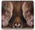S0519 ピットブルの顔 PitBull Face Samsung Galaxy XCover7 バックケース、フリップケース・カバー