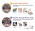 S0572 チベット美術 Tibet Art Samsung Galaxy XCover7 バックケース、フリップケース・カバー