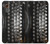 S0620 タイプライター Typewriter Samsung Galaxy XCover7 バックケース、フリップケース・カバー
